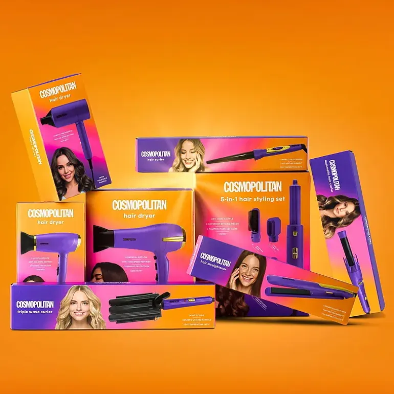 Air styler 5-i-1