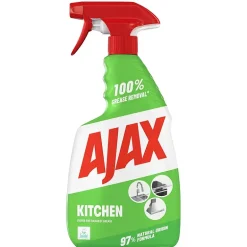 Ajax spray