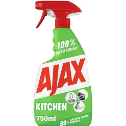 Ajax spray