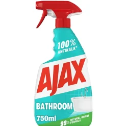 Ajax spray