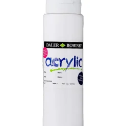 Akrylmaling