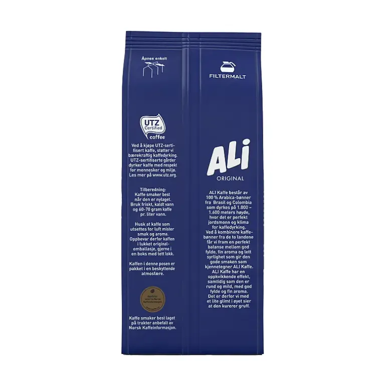 Ali original