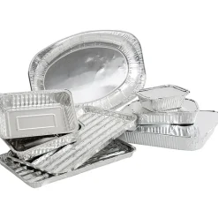 Aluminiumsbakker 10-pk