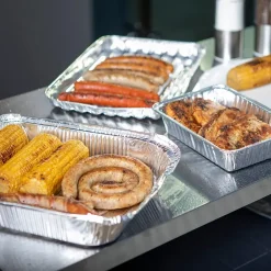 Aluminiumsbakker 10-pk