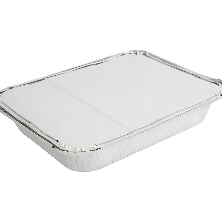 Aluminiumsbakker 3-pk