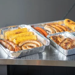 Aluminiumsbakker 10-pk
