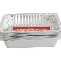 Aluminiumsbakker 10-pk