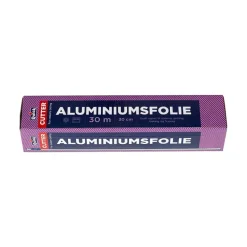 Aluminiumsfolie