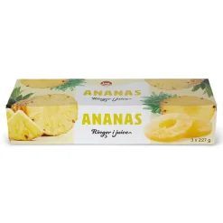 Ananasringer