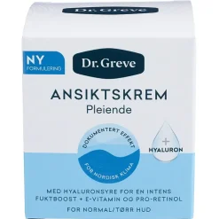 Ansiktskrem
