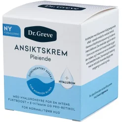 Ansiktskrem