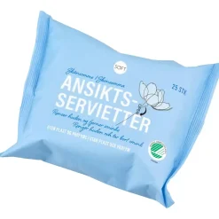Ansiktsserviett