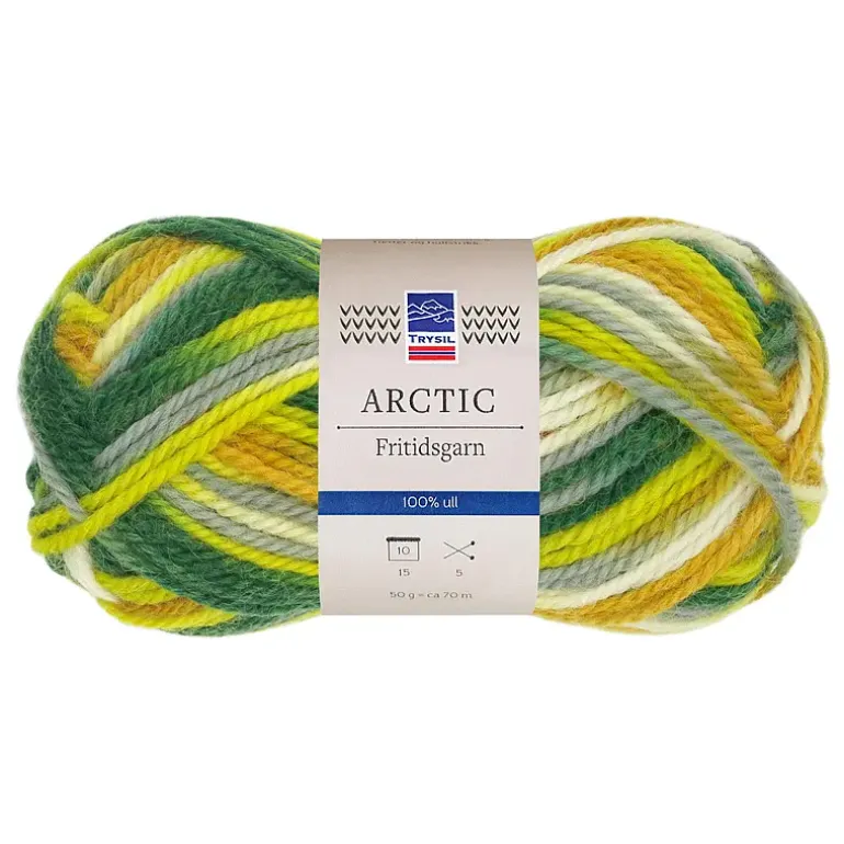 Arctic fritidsgarn