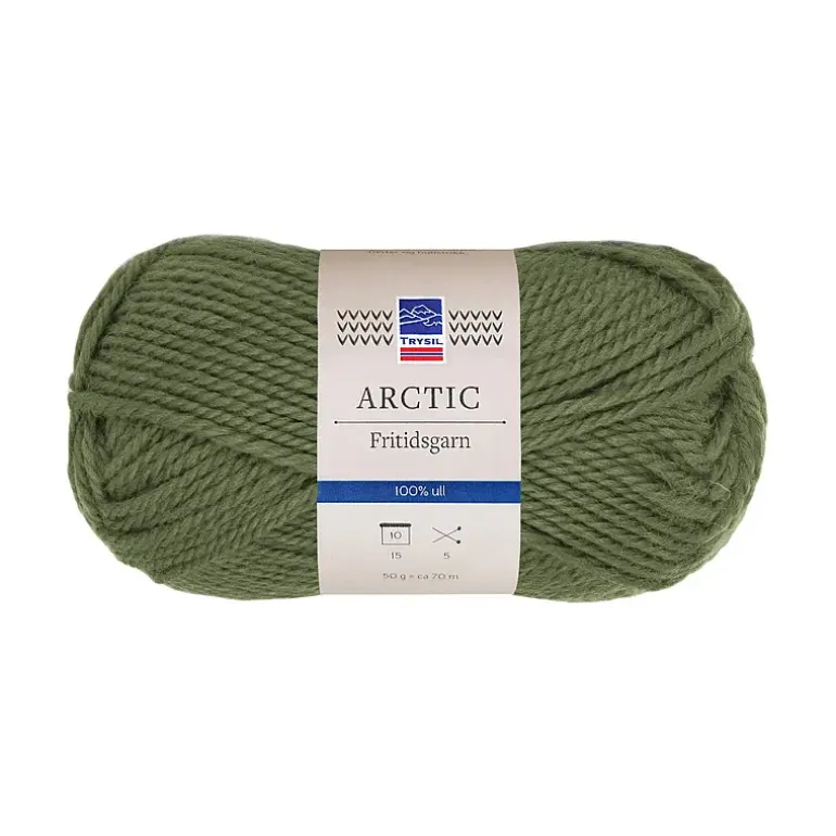 Arctic fritidsgarn