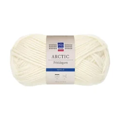 Arctic Fritidsgarn ull