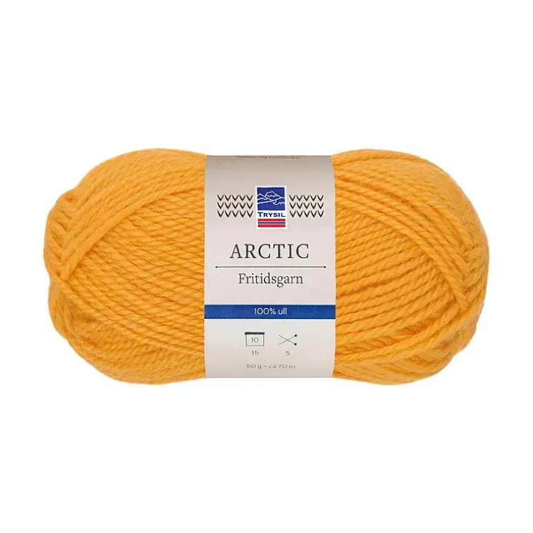 Arctic Fritidsgarn ull