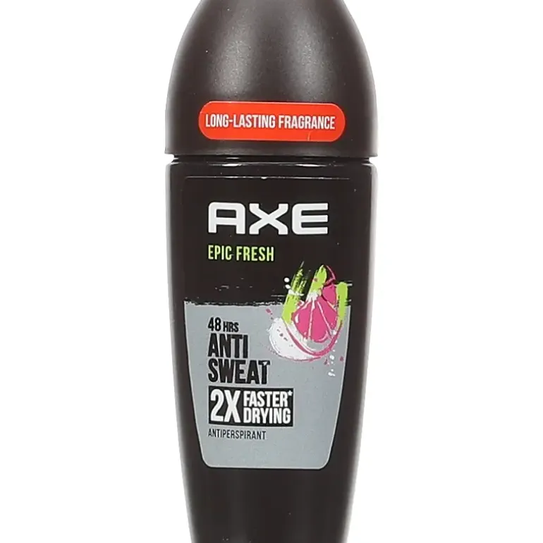 Axe roll-on