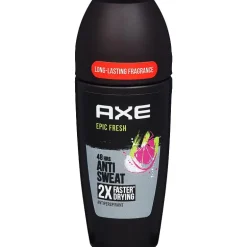 Axe roll-on