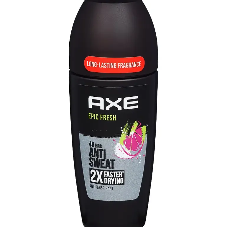 Axe roll-on