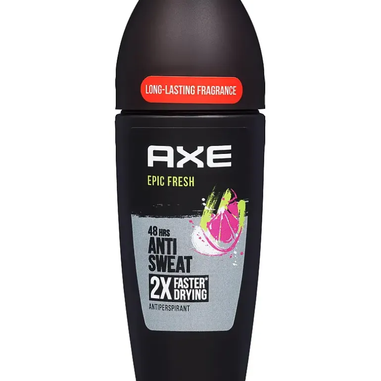 Axe roll-on