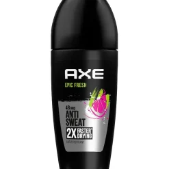 Axe roll-on