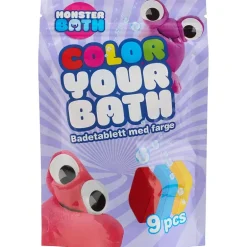 Badetabletter