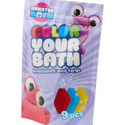 Badetabletter