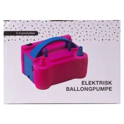 Ballongpumpe