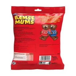 Bamsemums