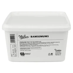Bamsemums løsvekt