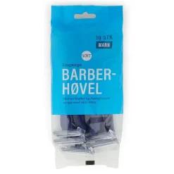 Barberhøvel
