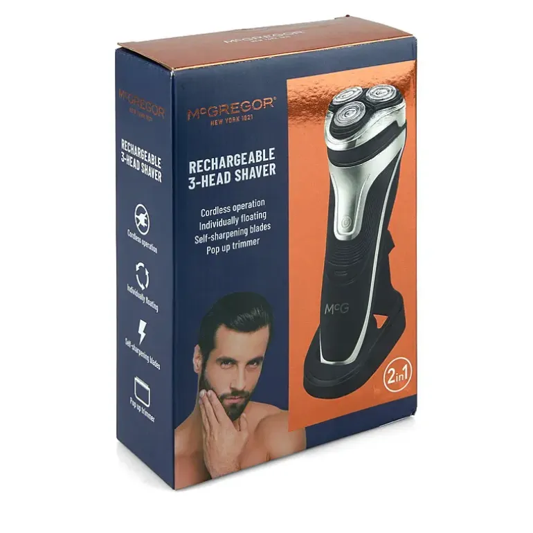 Barbermaskin