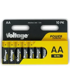 Batteri AA
