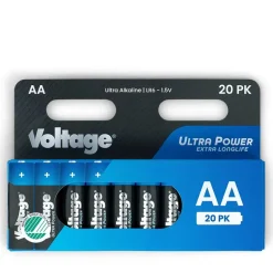 Batteri AA