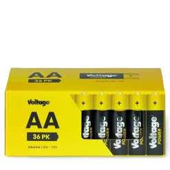 Batteri AA