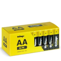 Batteri AA