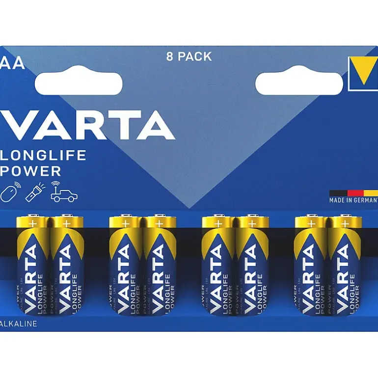 Batteri AA