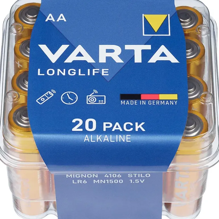 Batteri AA