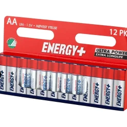 Batteri AA