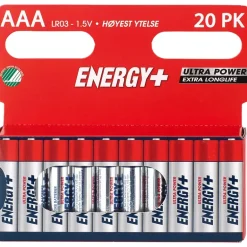 Batteri AAA