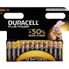 Batteri AAA, 12-pk