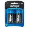 Batteri D