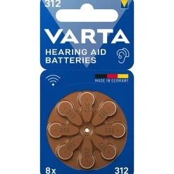 Batteri 8-pk