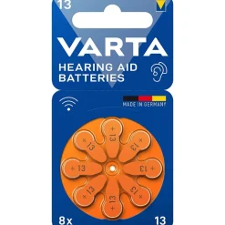 Batteri 8-pk