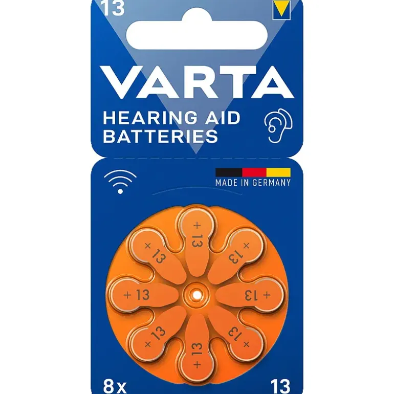 Batteri 8-pk