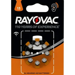 Batteri 8-Pk