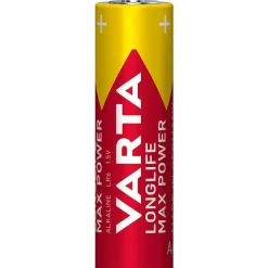 Batteri 4-Pk Aa Longlife