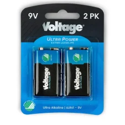 Batteri 9V
