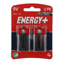 Batteri 9V