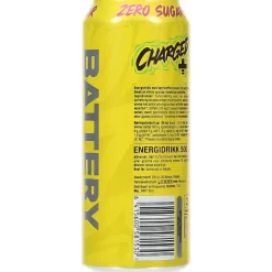 Battery Charged